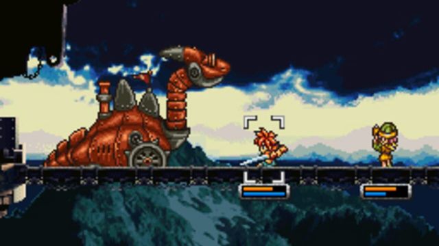 Chrono Trigger 4