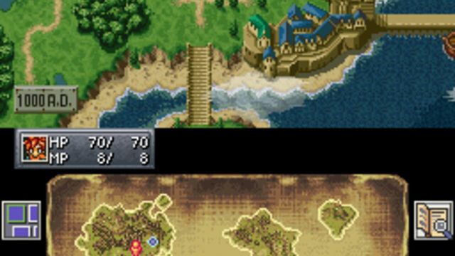 Chrono Trigger 5