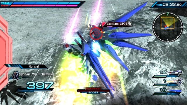 Mobile Suit Gundam: Extreme Vs Force 2