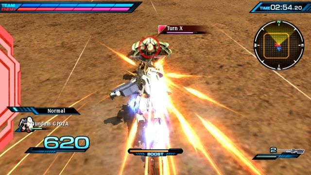Mobile Suit Gundam: Extreme Vs Force 5