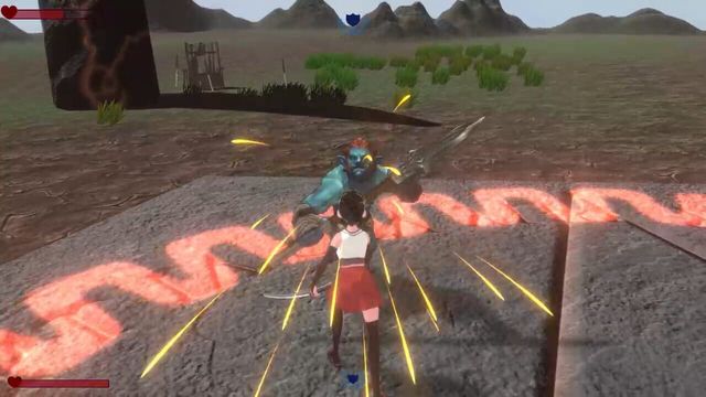 Miko Melee 1