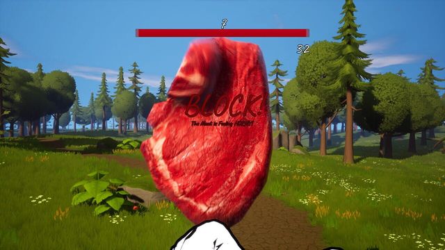 Meat Beating: The Second Coming 1