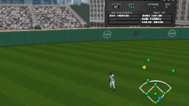 Frank Thomas Big Hurt Baseball 2