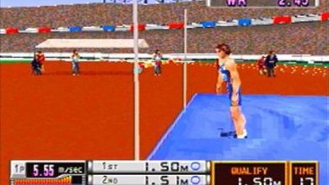 International Track & Field 2