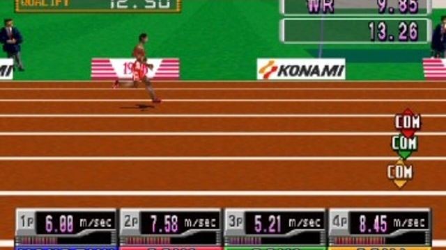 International Track & Field 3