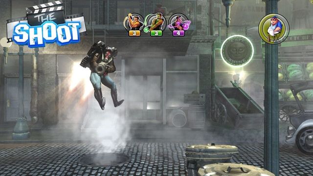 The Shoot 2