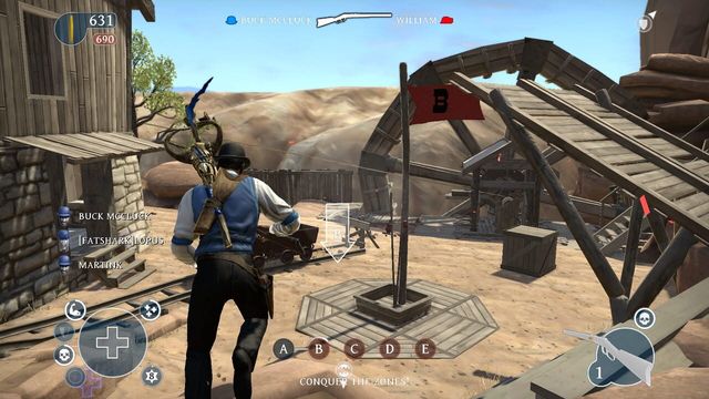 Lead and Gold: Gangs of the Wild West 3