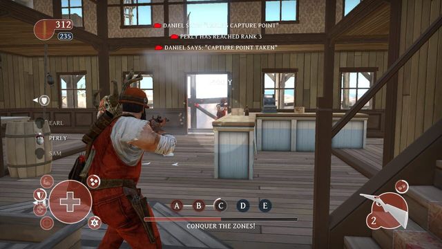 Lead and Gold: Gangs of the Wild West 4