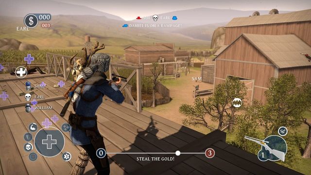 Lead and Gold: Gangs of the Wild West 5