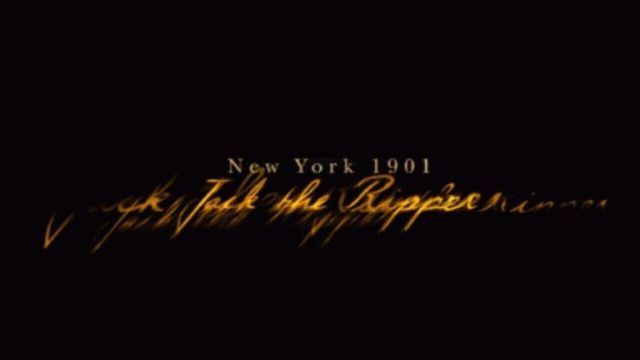 Jack the Ripper 3