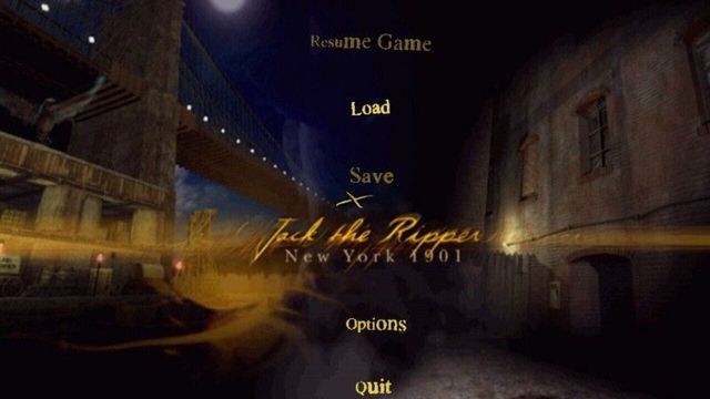 Jack the Ripper 6