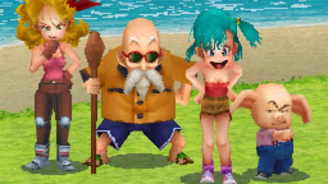 Dragon Ball: Origins 2 3