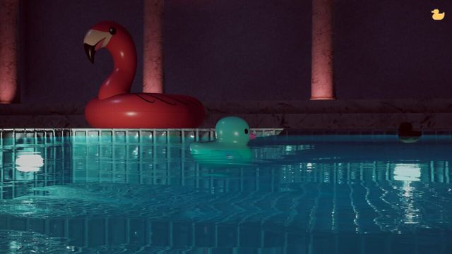 Placid Plastic Duck Simulator 1