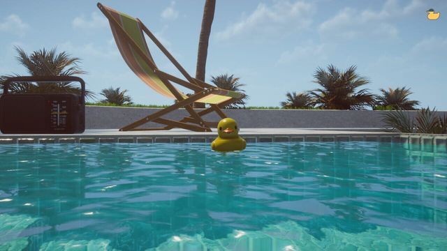 Placid Plastic Duck Simulator 2
