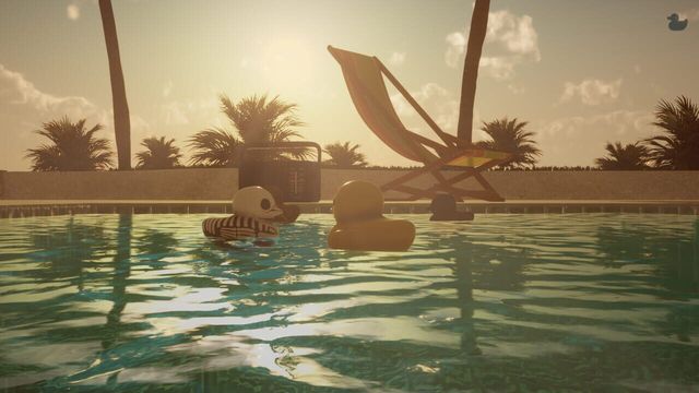 Placid Plastic Duck Simulator 6