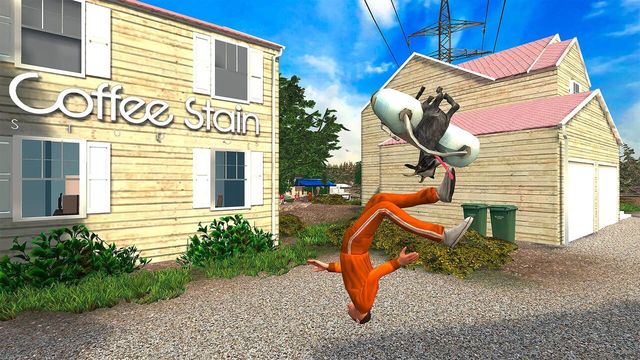 Goat Simulator 2