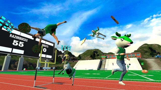 Goat Simulator 4