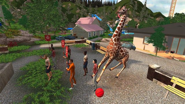 Goat Simulator 5