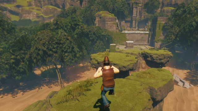 Tad the Lost Explorer and the Emerald Tablet 3
