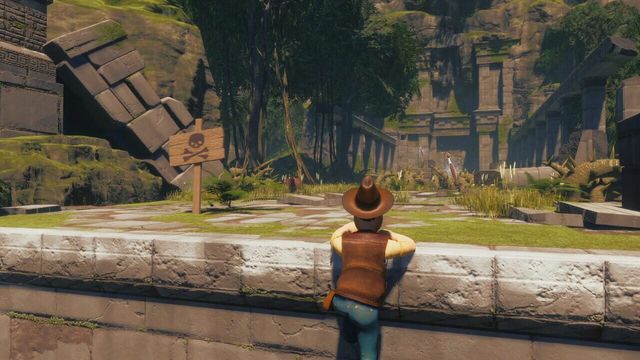 Tad the Lost Explorer and the Emerald Tablet 4