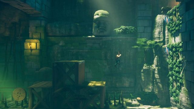 Tad the Lost Explorer and the Emerald Tablet 6
