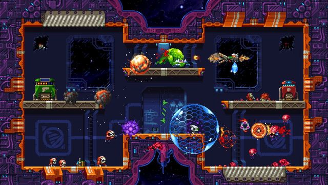 Super Mutant Alien Assault 1