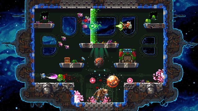 Super Mutant Alien Assault 2