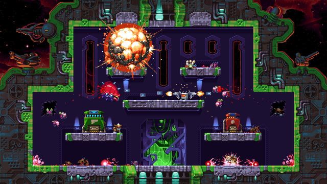 Super Mutant Alien Assault 3