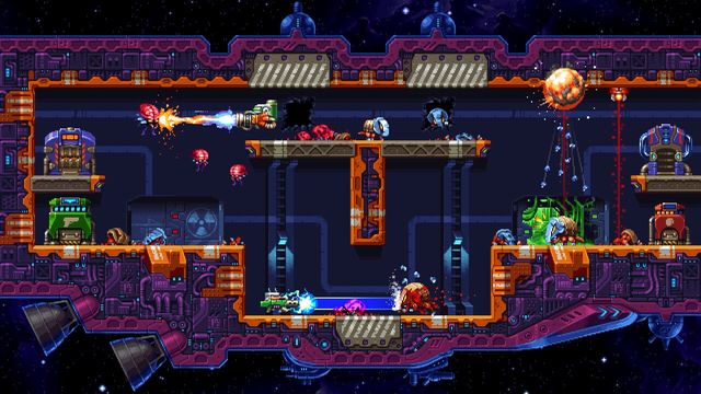 Super Mutant Alien Assault 4