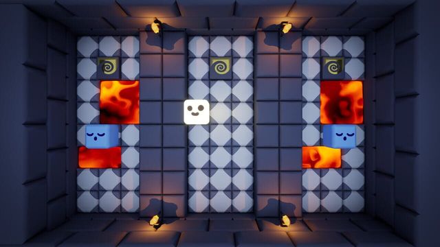 Link the Cubes 2