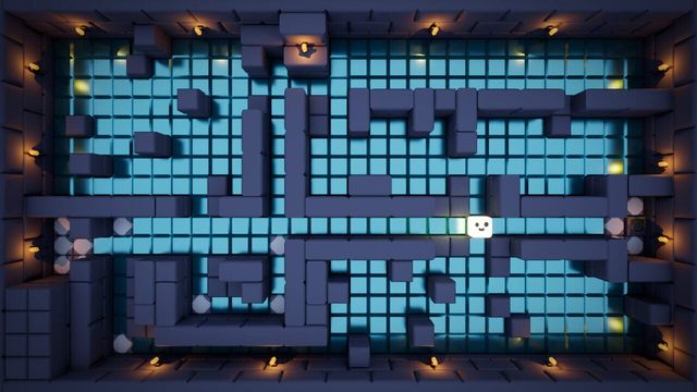 Link the Cubes 3