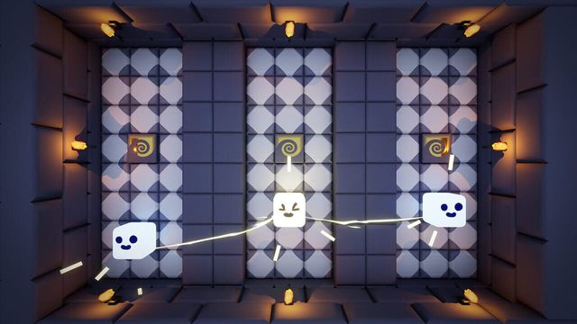 Link the Cubes 5