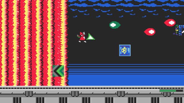 Mr. Triangle's Maze 2