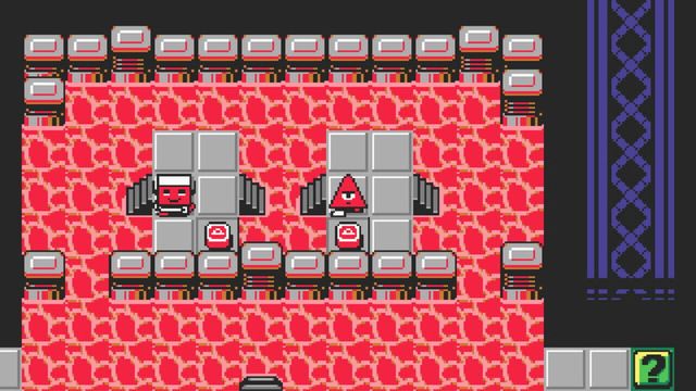 Mr. Triangle's Maze 3
