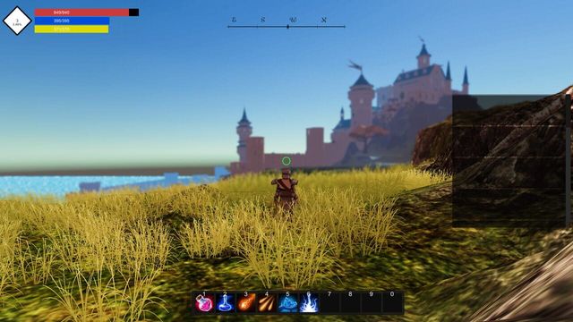 The Questing 3