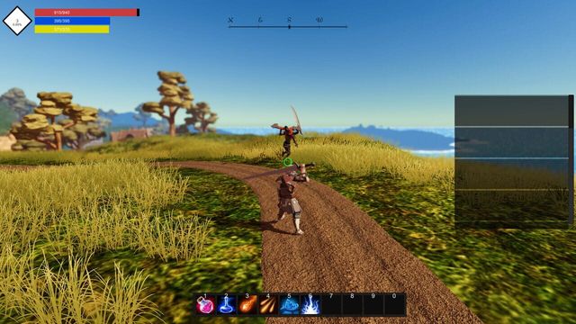 The Questing 5