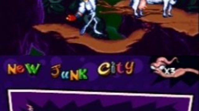 Earthworm Jim HD 3