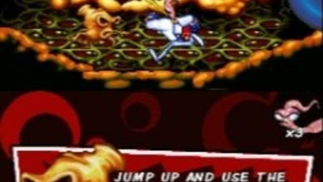 Earthworm Jim HD 4