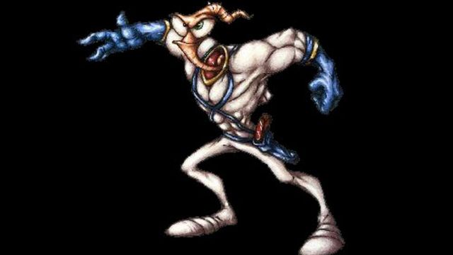 Earthworm Jim HD 5