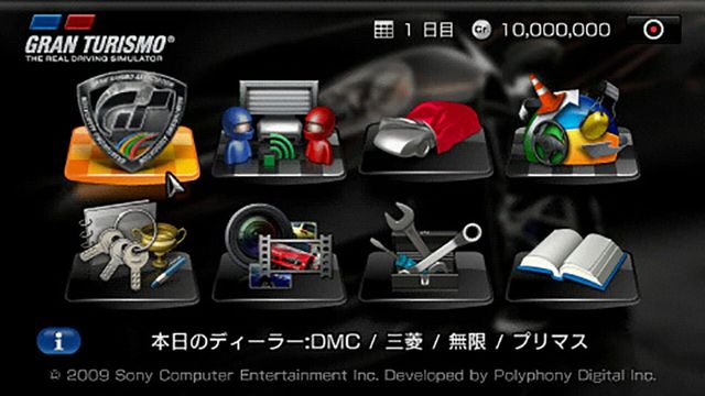 Gran Turismo 2