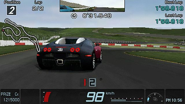 Gran Turismo 5
