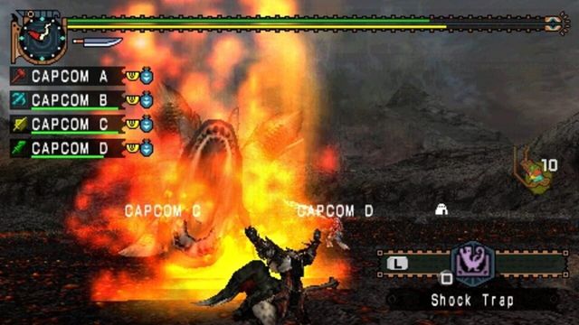 Monster Hunter Freedom Unite 2
