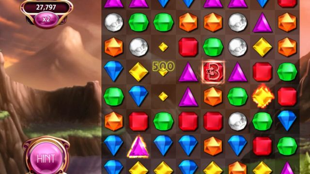 Bejeweled Blitz 4