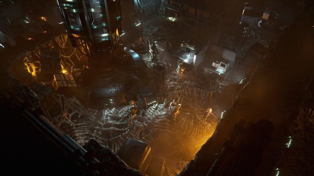 Aliens: Dark Descent 2