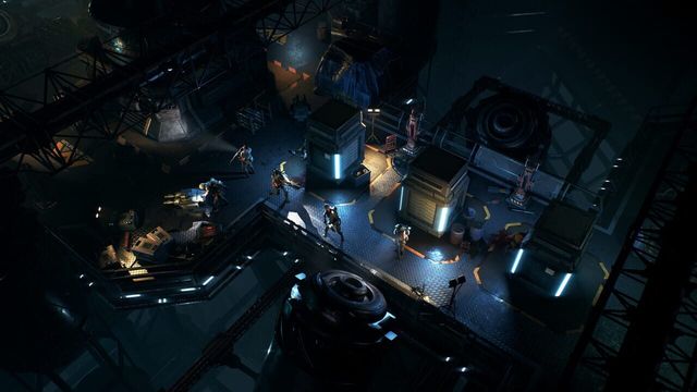 Aliens: Dark Descent 3