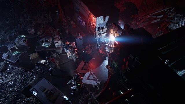Aliens: Dark Descent 4