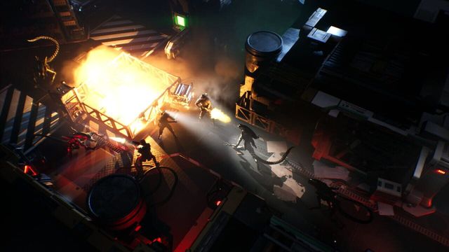 Aliens: Dark Descent 5