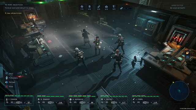 Aliens: Dark Descent 6