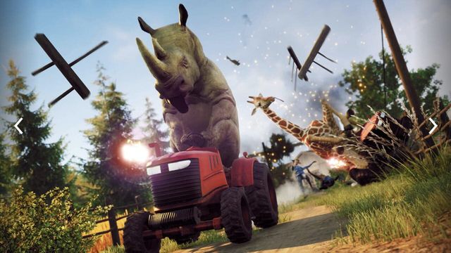 Goat Simulator 3 2
