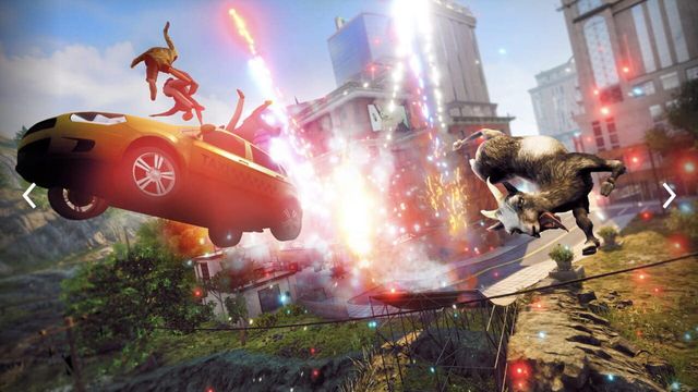 Goat Simulator 3 3